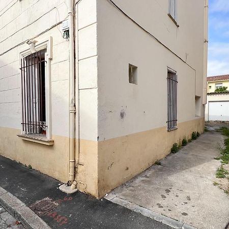 Appartements Confortables - Gare A 5 Min Pied - 20Min De La Plage - Terrasse 페르피냥 외부 사진