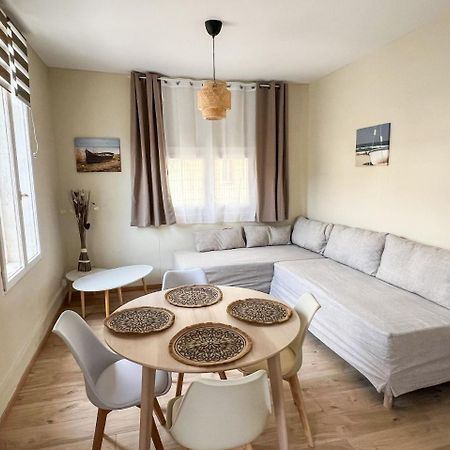 Appartements Confortables - Gare A 5 Min Pied - 20Min De La Plage - Terrasse 페르피냥 외부 사진