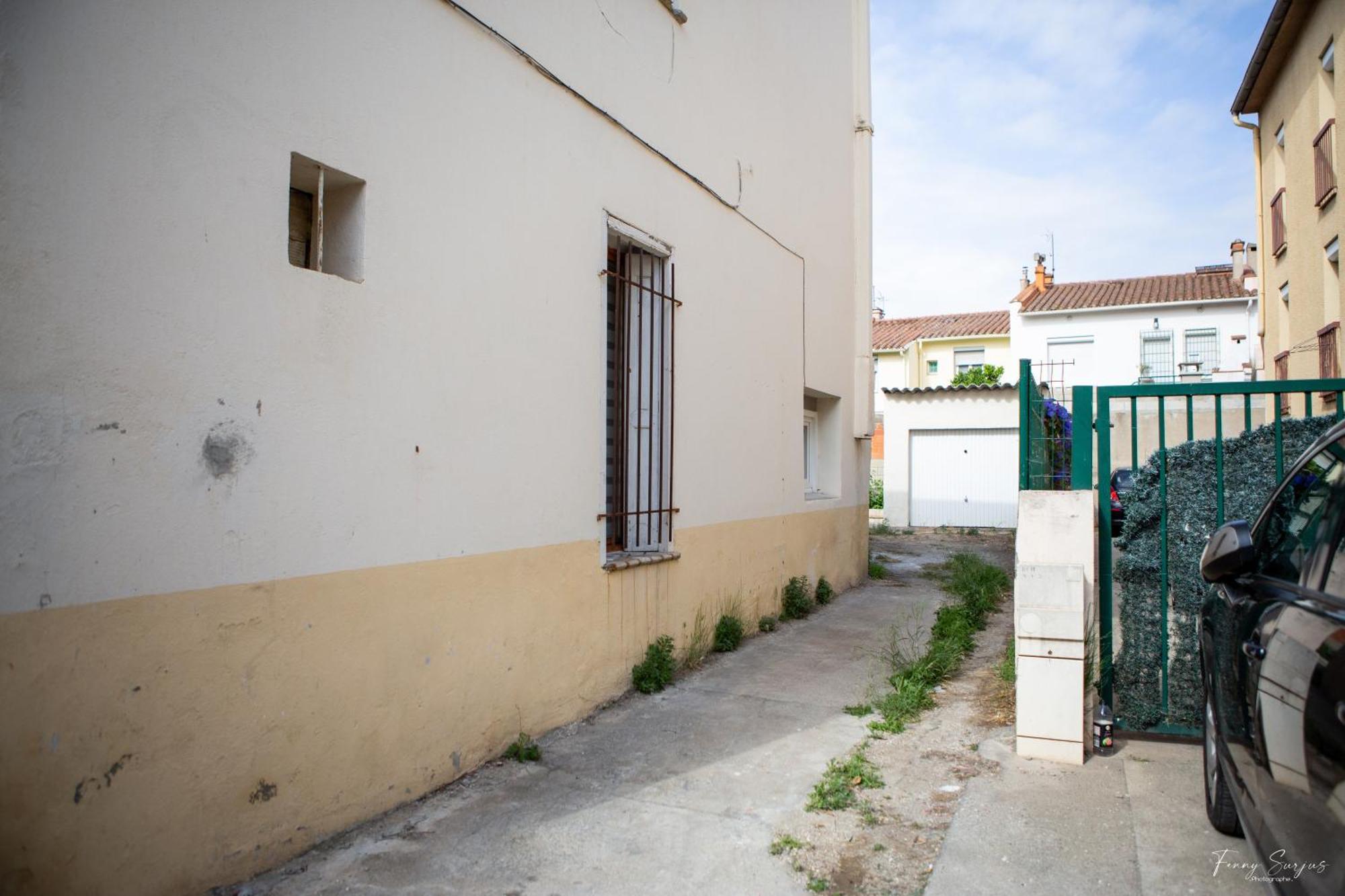 Appartements Confortables - Gare A 5 Min Pied - 20Min De La Plage - Terrasse 페르피냥 외부 사진