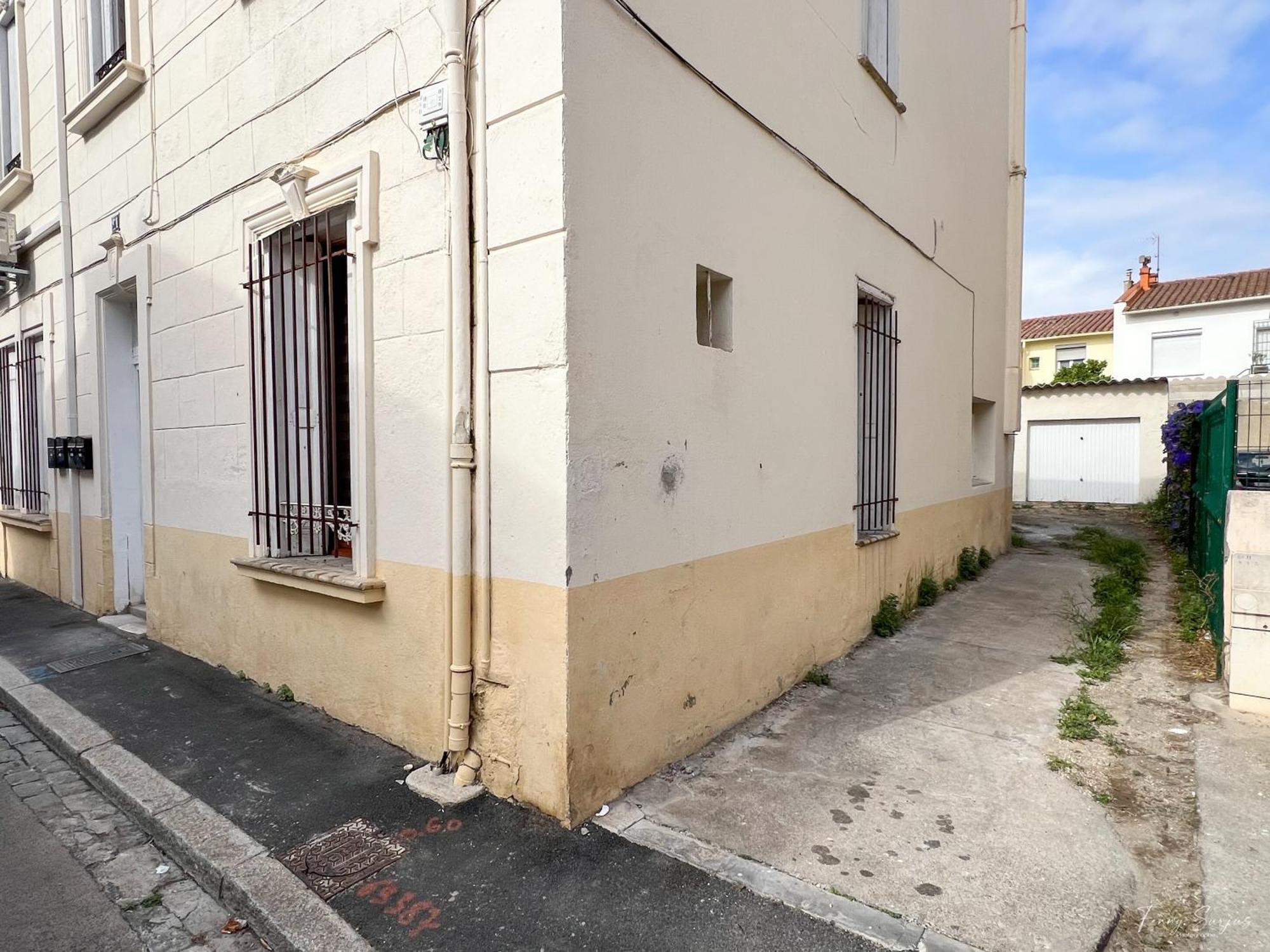Appartements Confortables - Gare A 5 Min Pied - 20Min De La Plage - Terrasse 페르피냥 외부 사진