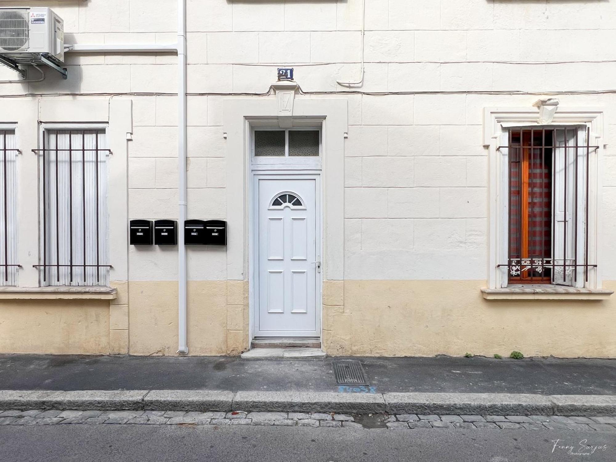 Appartements Confortables - Gare A 5 Min Pied - 20Min De La Plage - Terrasse 페르피냥 외부 사진