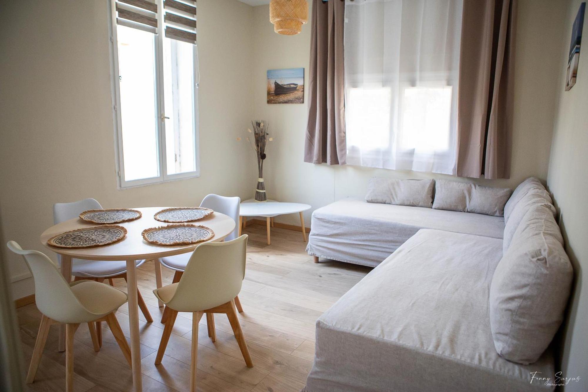 Appartements Confortables - Gare A 5 Min Pied - 20Min De La Plage - Terrasse 페르피냥 외부 사진