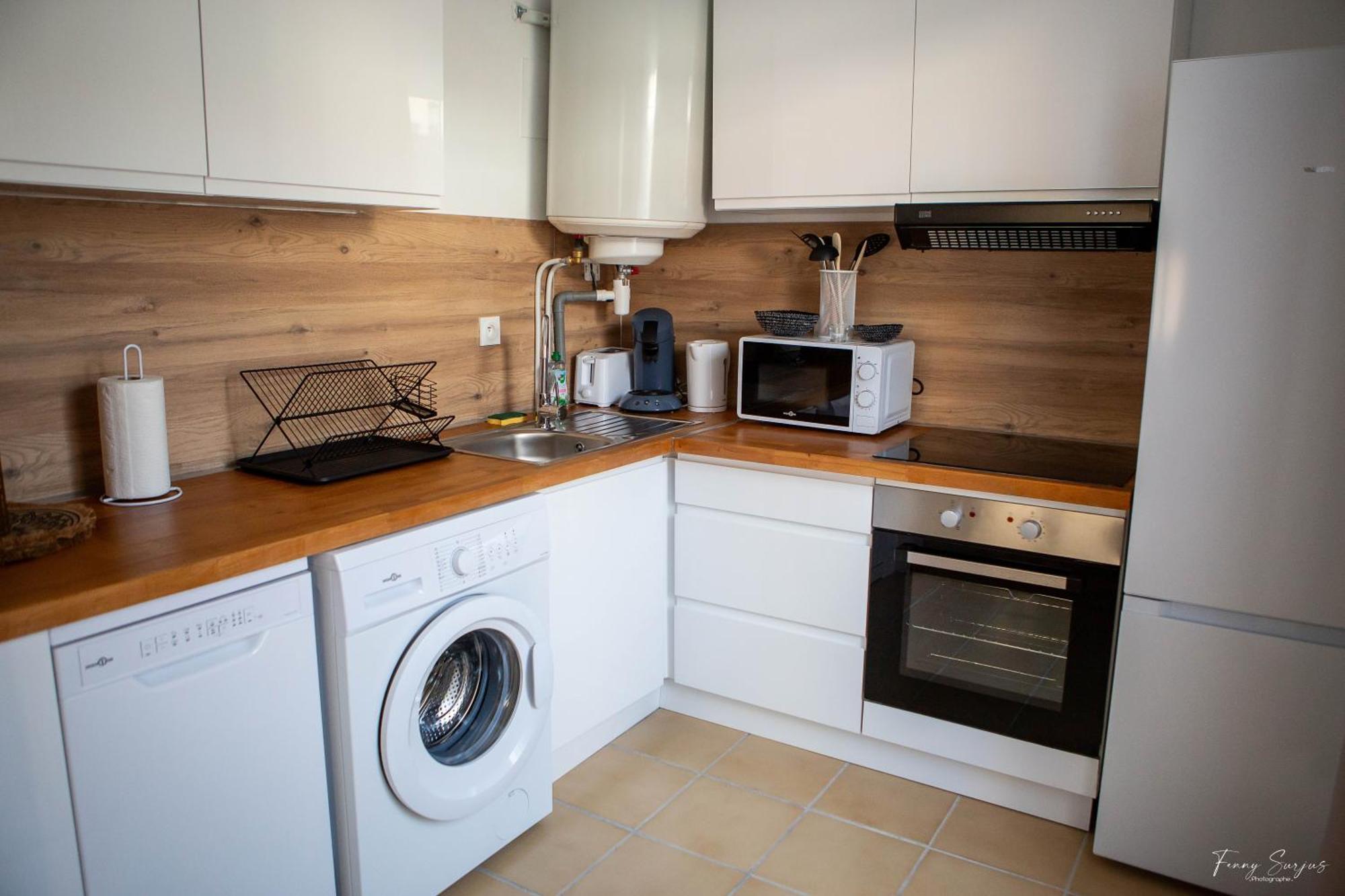 Appartements Confortables - Gare A 5 Min Pied - 20Min De La Plage - Terrasse 페르피냥 외부 사진