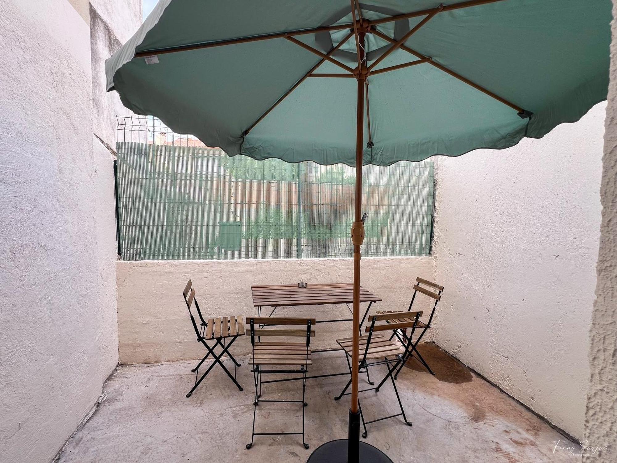 Appartements Confortables - Gare A 5 Min Pied - 20Min De La Plage - Terrasse 페르피냥 외부 사진