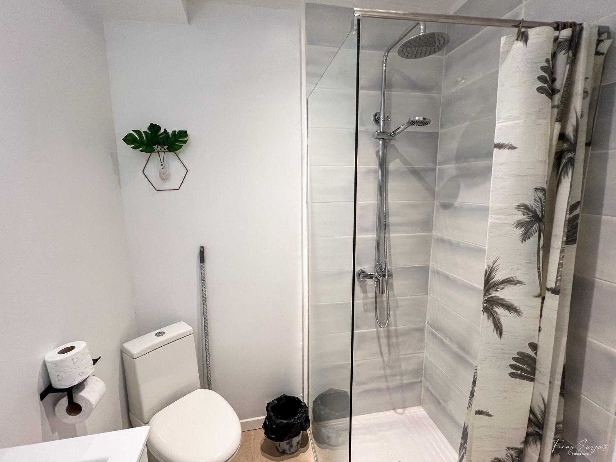 Appartements Confortables - Gare A 5 Min Pied - 20Min De La Plage - Terrasse 페르피냥 외부 사진