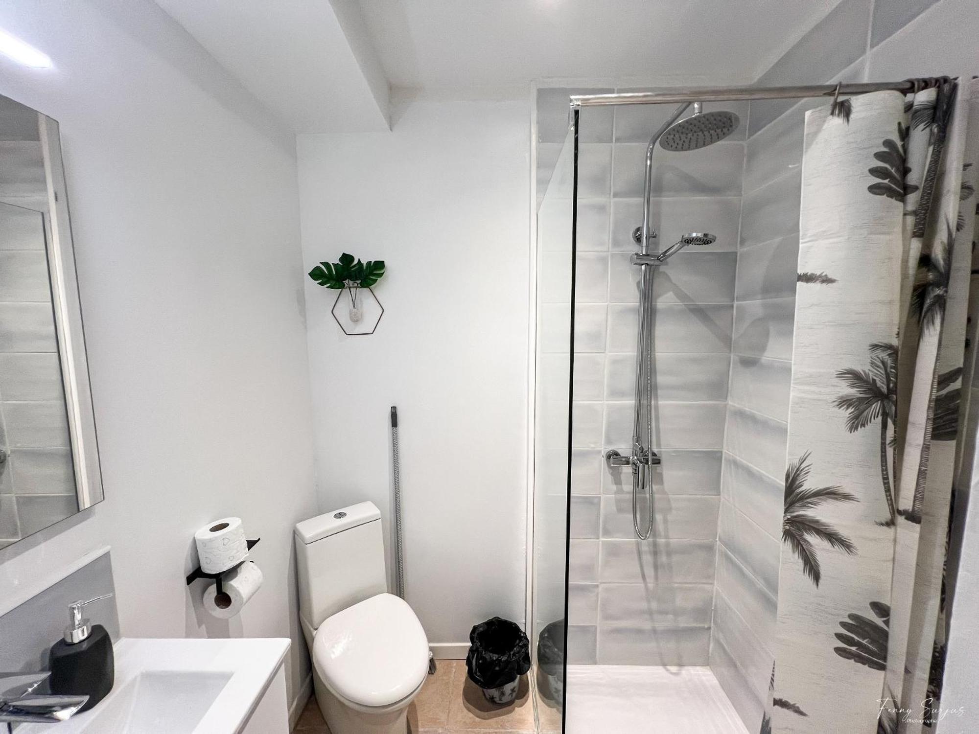 Appartements Confortables - Gare A 5 Min Pied - 20Min De La Plage - Terrasse 페르피냥 외부 사진